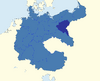 Map of Posen 1945-1991
