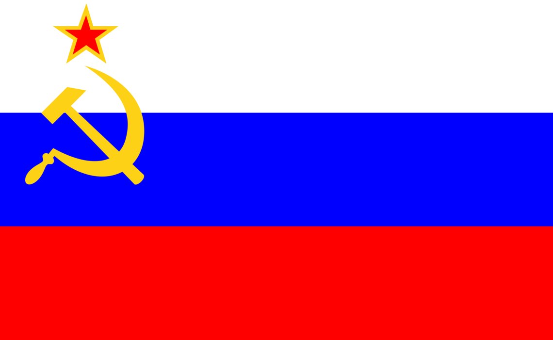 Russia (Blue Dream), Alternative History