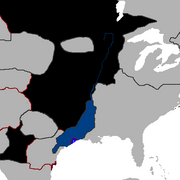 New Russian Current Standing