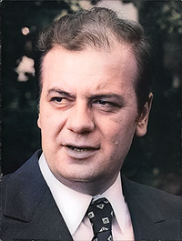 Petar Mladenov (An Era of Reform) | Alternative History | Fandom