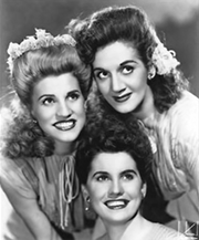 The Andrew Sisters