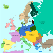 900px-Europa 1918 der liberale Kaiser