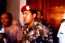 Chávez 1992