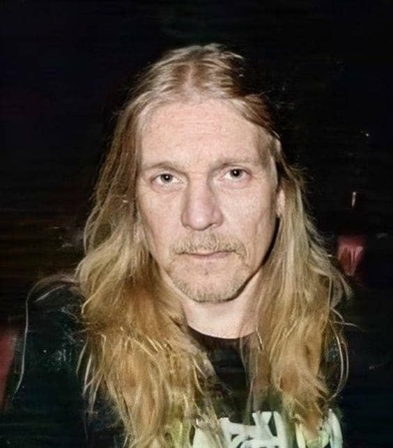 Per Yngve Ohlin/DEAD (Mayhem/Morbid) History of the black metal