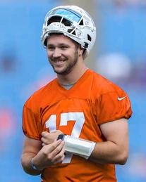 Josh Allen (Portland Jordan) | Alternative History | Fandom