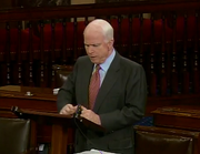 John McCain in the United States Senate