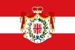 Flag of Serbia