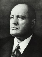 Mussolini
