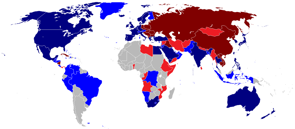 The Hot War Alternative History Fandom