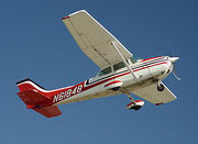 Cessna172-CatalinaTakeOff