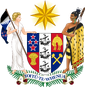 Coat of arms of Aotearoa