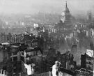 St Paul after the Blitz