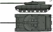 Z-45 Atlas Tank