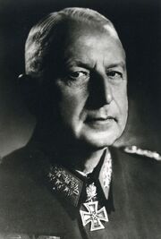 Erich von Manstein