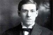 H. P. Lovecraft, Schriftsteller