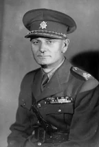 General Sergěj Ingr, Minister of Defence