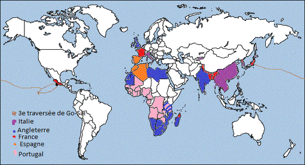 Carte monde martine5