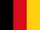 Flag of Germany (Hanging).svg