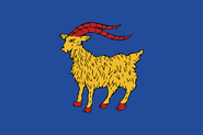 Flag of Istria (historical)