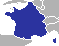 Localización de República Francesa
