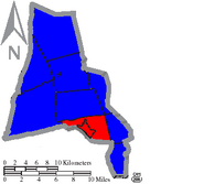 Montour County Senate Districts