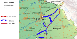 PunjabFront - 8th stage