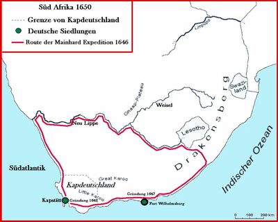 Süd Afrika1650SPA