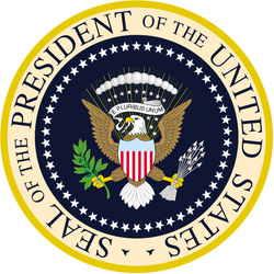 Seal Of The President Of The Unites States Of America.png