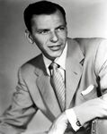 Frank Sinatra (President-elect, 1959)