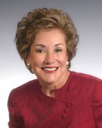 Former Secretary of Labor Elizabeth Dole