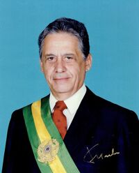 Fernando Henrique Cardoso