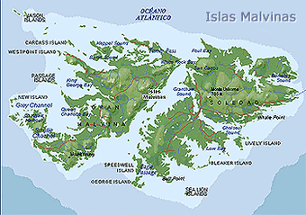 Islas Malvinas Ucronia Peronista Historia Alternativa Fandom