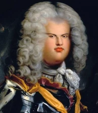 Johann IV. der Glücklose, König der Niederlande 1758 - 1764