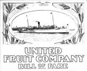 United fruit company