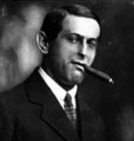 Marco Aribaldo, Repräsentant Magna Romania Italia, Züricher Kongress † 1994