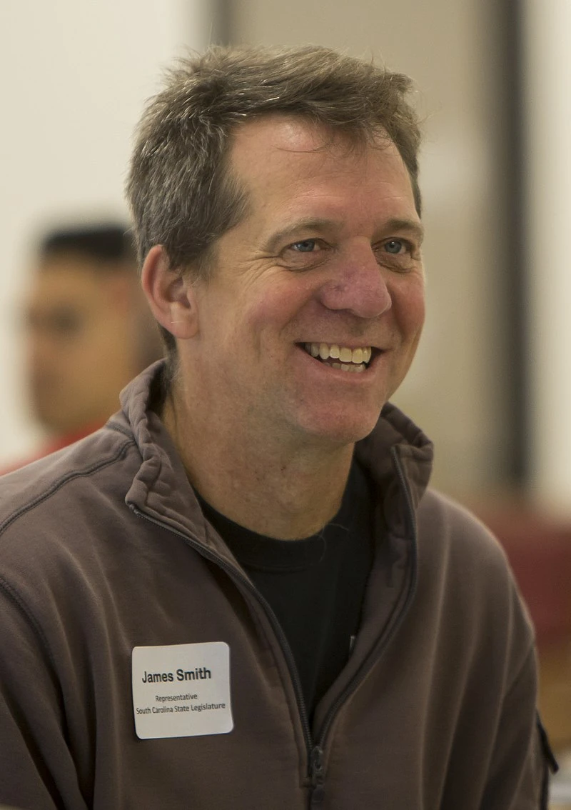 James Smith Jr. (A Better Man) | Alternative History | Fandom