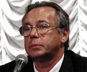 Алексей Подберезкин, министр иностранных дел в правительстве Маслюкова