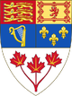 Escudo de Armas de Mancomunidad de Canadá