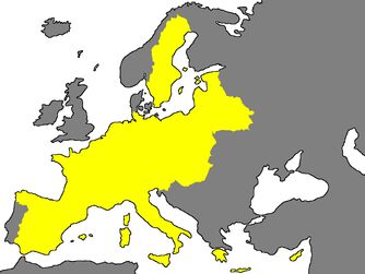 Heiliges Römisches Reich Europäischer Nationen 1999
