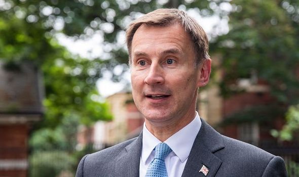 Jeremy Hunt