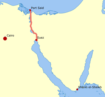 Suez War A Very Very Different World Alternative History Fandom