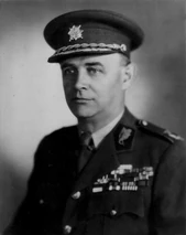General František Moravec, head of the Czechoslovak military intelligence (Fifth Department of the General Staff)