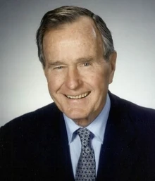 George H. W. Bush (Equinoccio de Otoño)