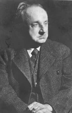 Lenard Pronstein (1933-1941 Premierminister Vereinigte Marxistische Republik Großbritannien)