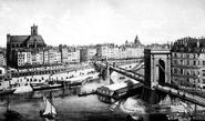 Paris, ca. 1850