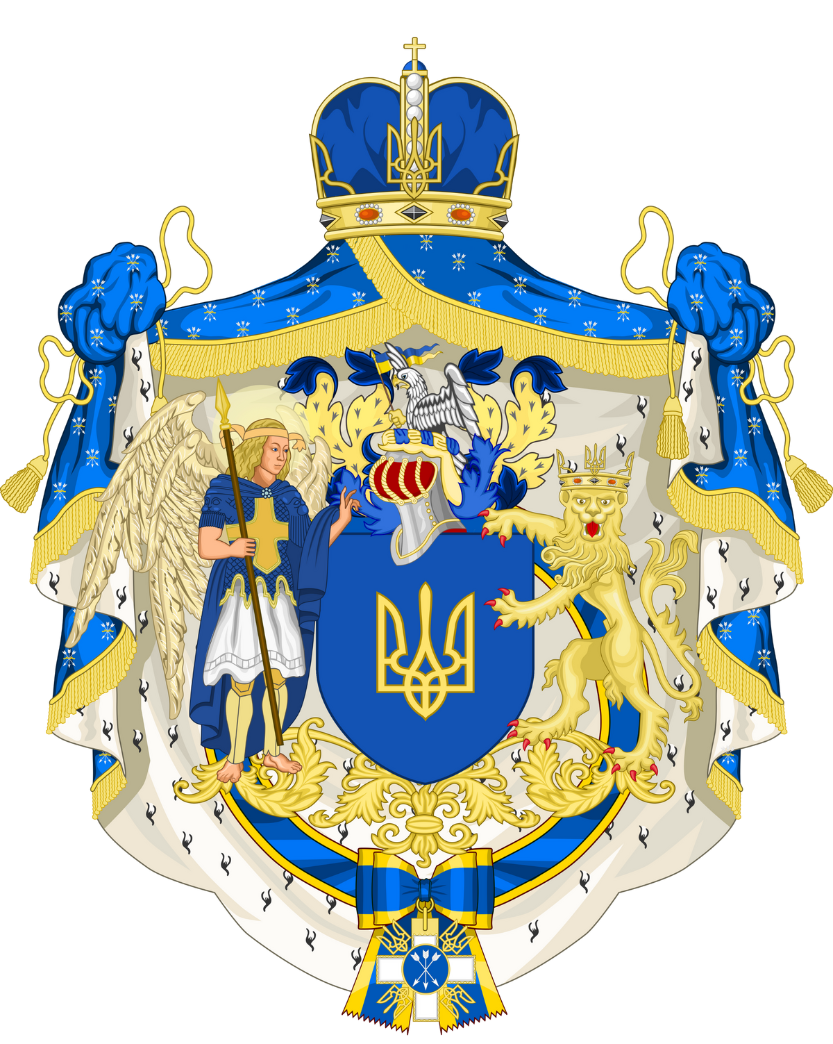 Monarchy of Ukraine (The 2020 Revolutions) | Alternative History | Fandom