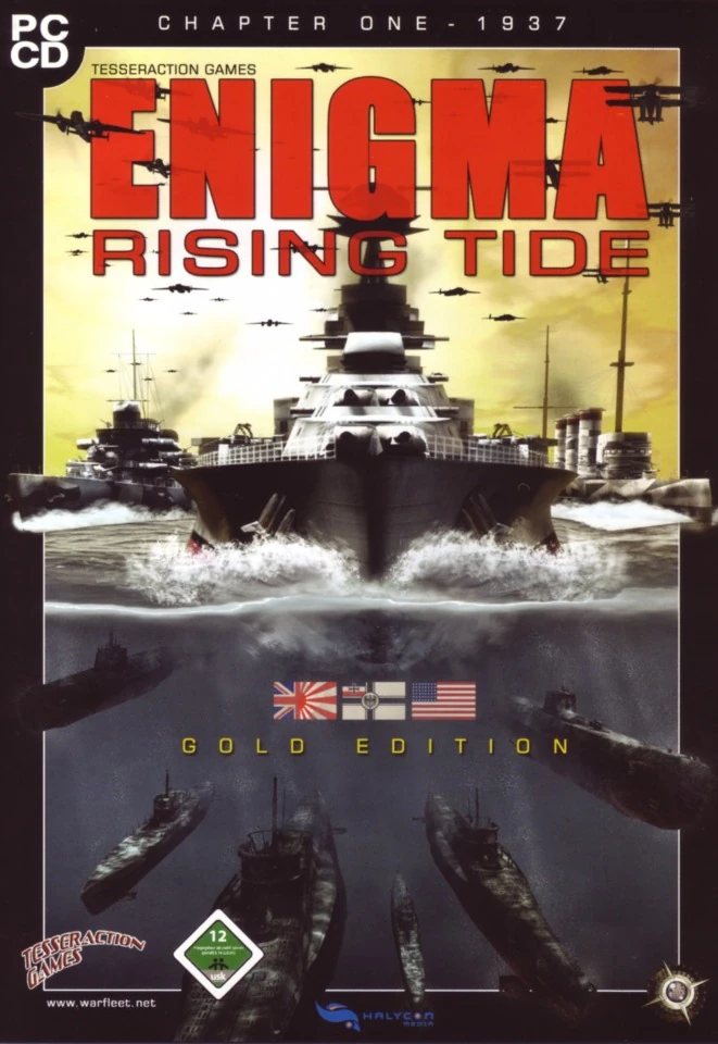 Enigma: Rising Tide | Alternativgeschichte-Wiki | Fandom