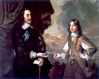 Charles I and James II