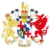 Coat of Arms of the Commonwealth
