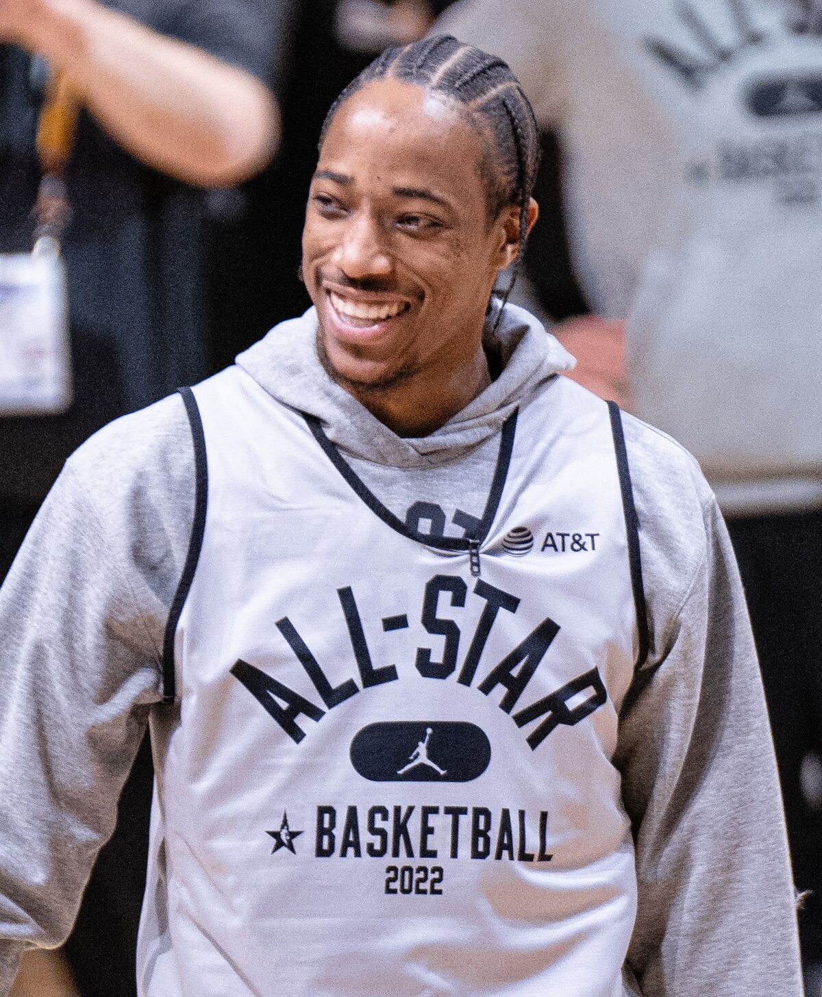 DeMar DeRozan (Portland Jordan) Alternative History Fandom